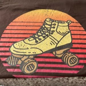 Roller Skate T-Shirt